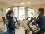 Sportfysiotherapie.